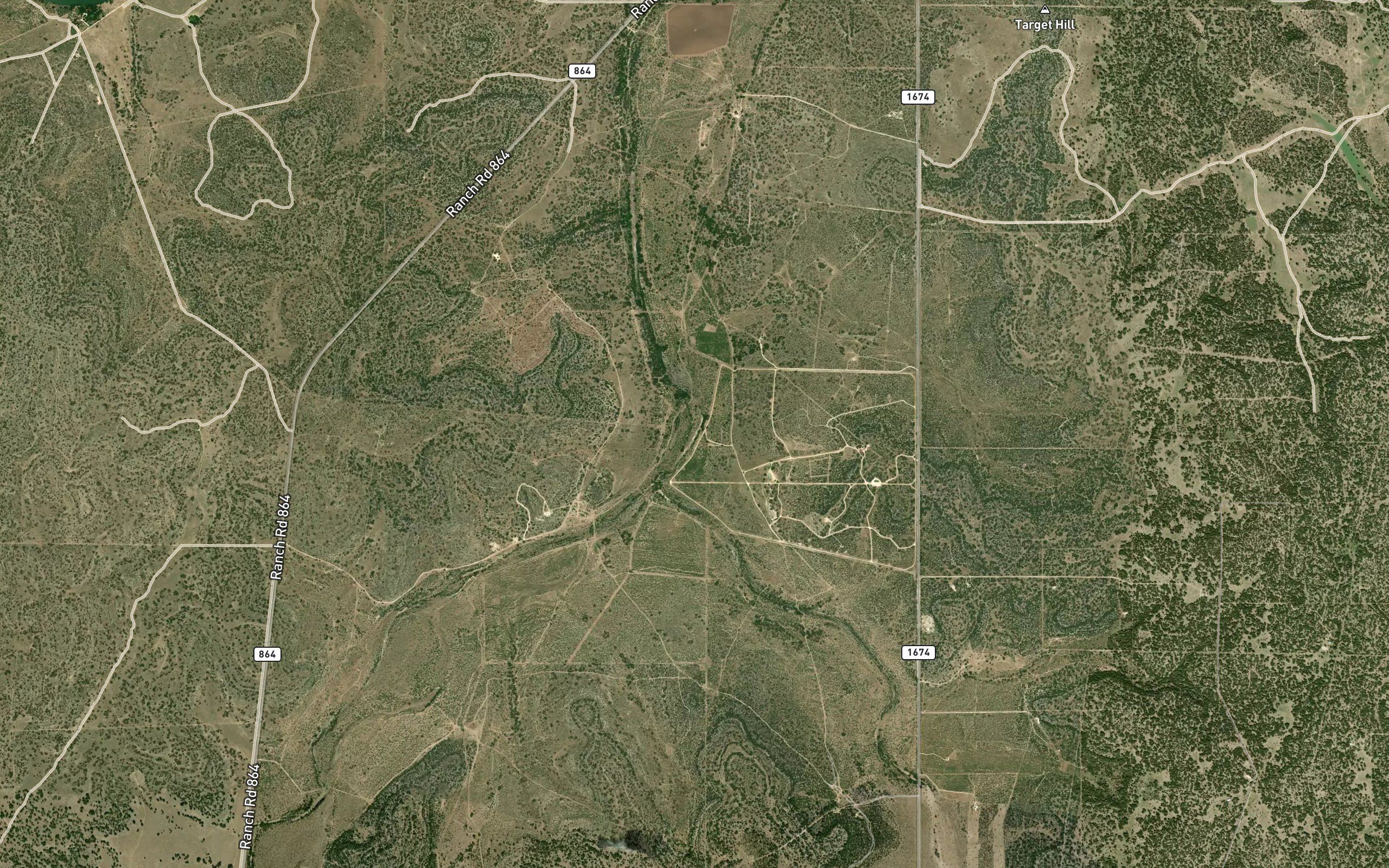 Fourmile Waterhole