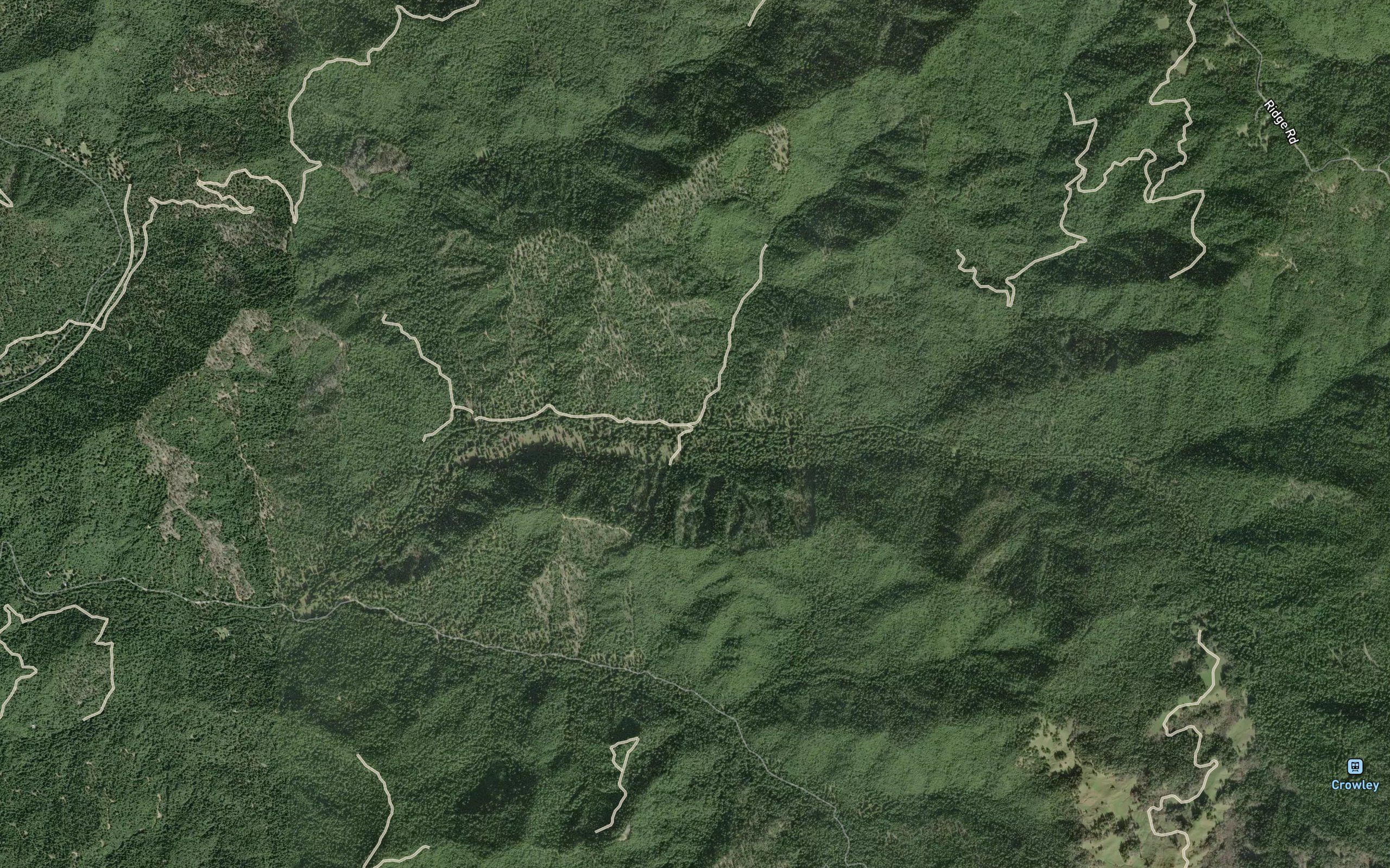 Gulch Creek