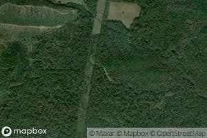 Surrounded Ridges Lake