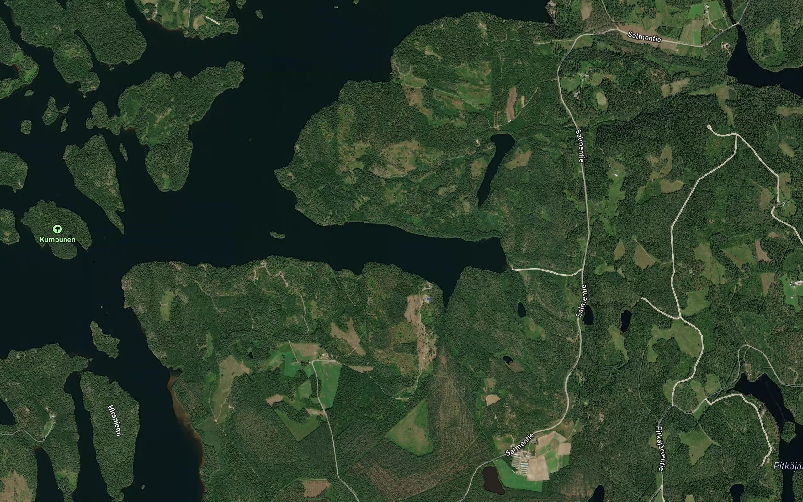 Haaralahti