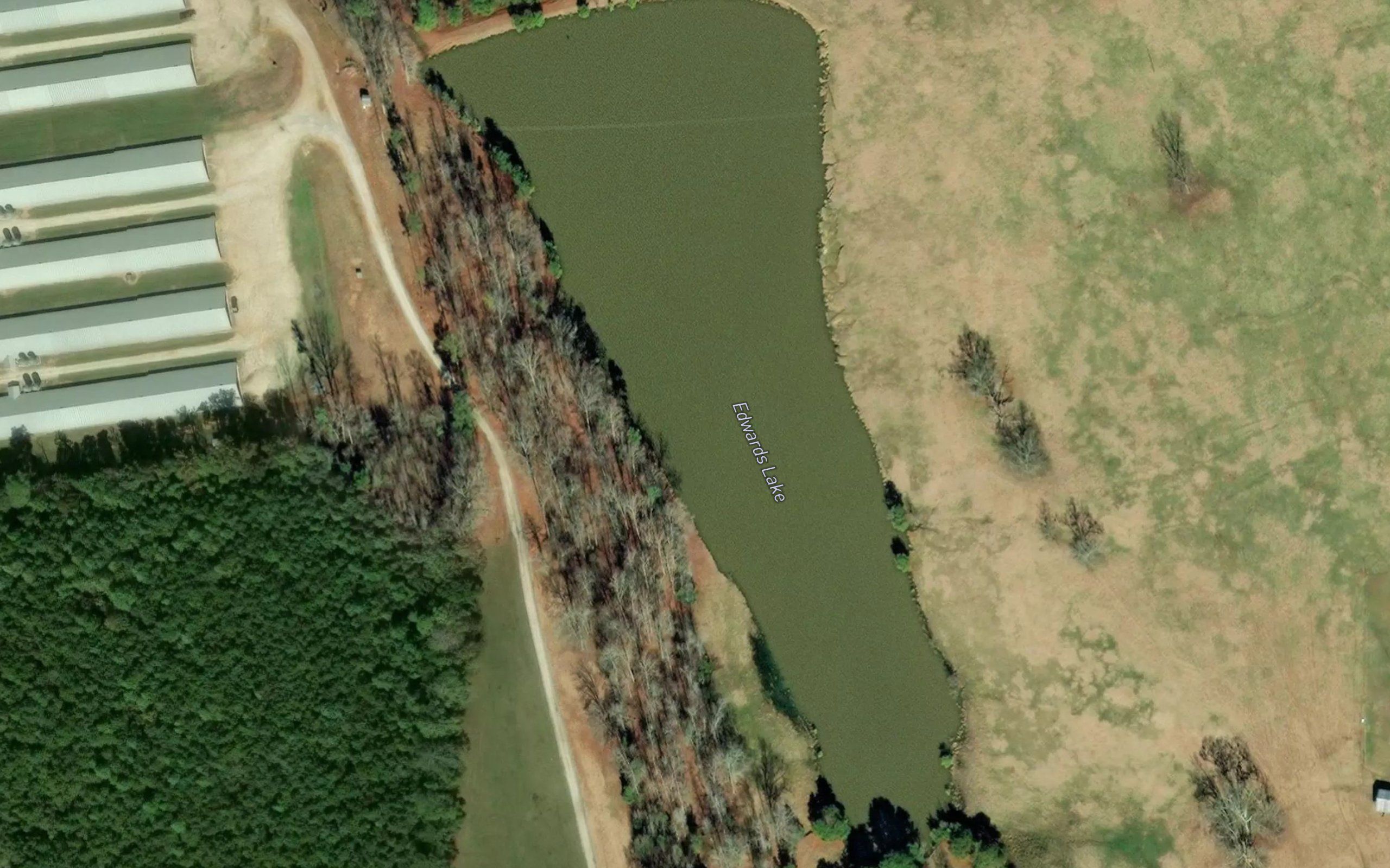 Edwards Lake