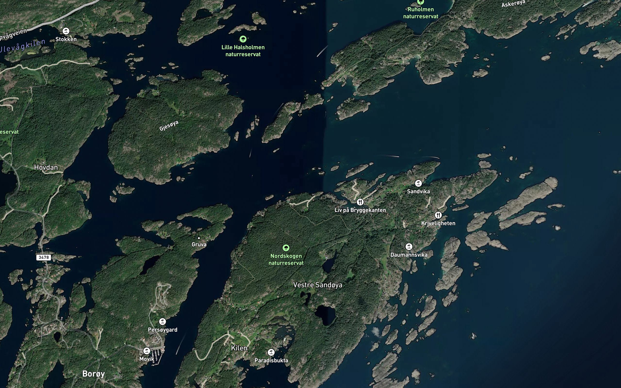 Hummervika