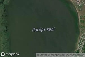 Ozero Lagernoye