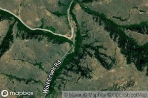 Left Fork Wolf Creek