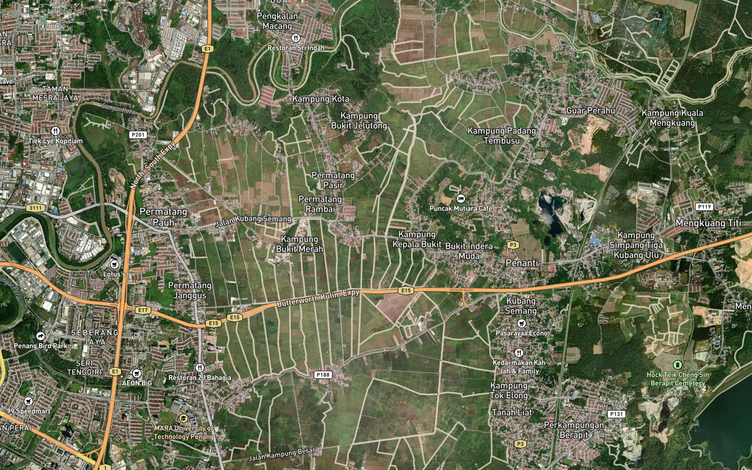 Parit Jelutung