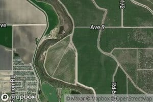 River Branch Columbia Canal