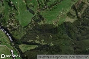 Makokomuka Stream
