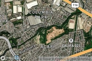 Valao do Parque Acari