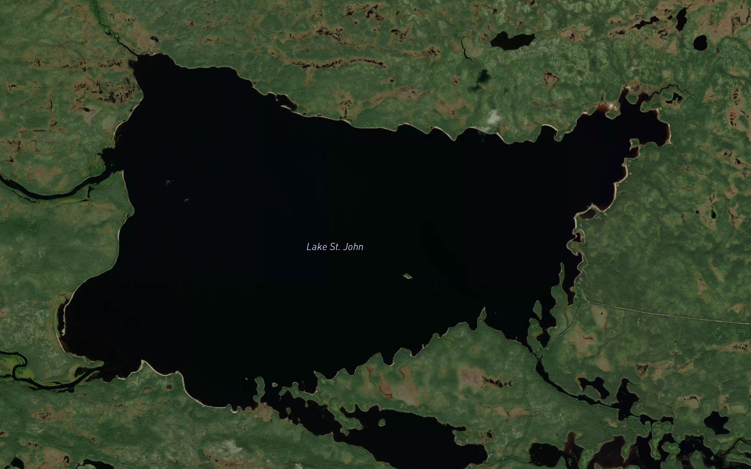 Lake St. John