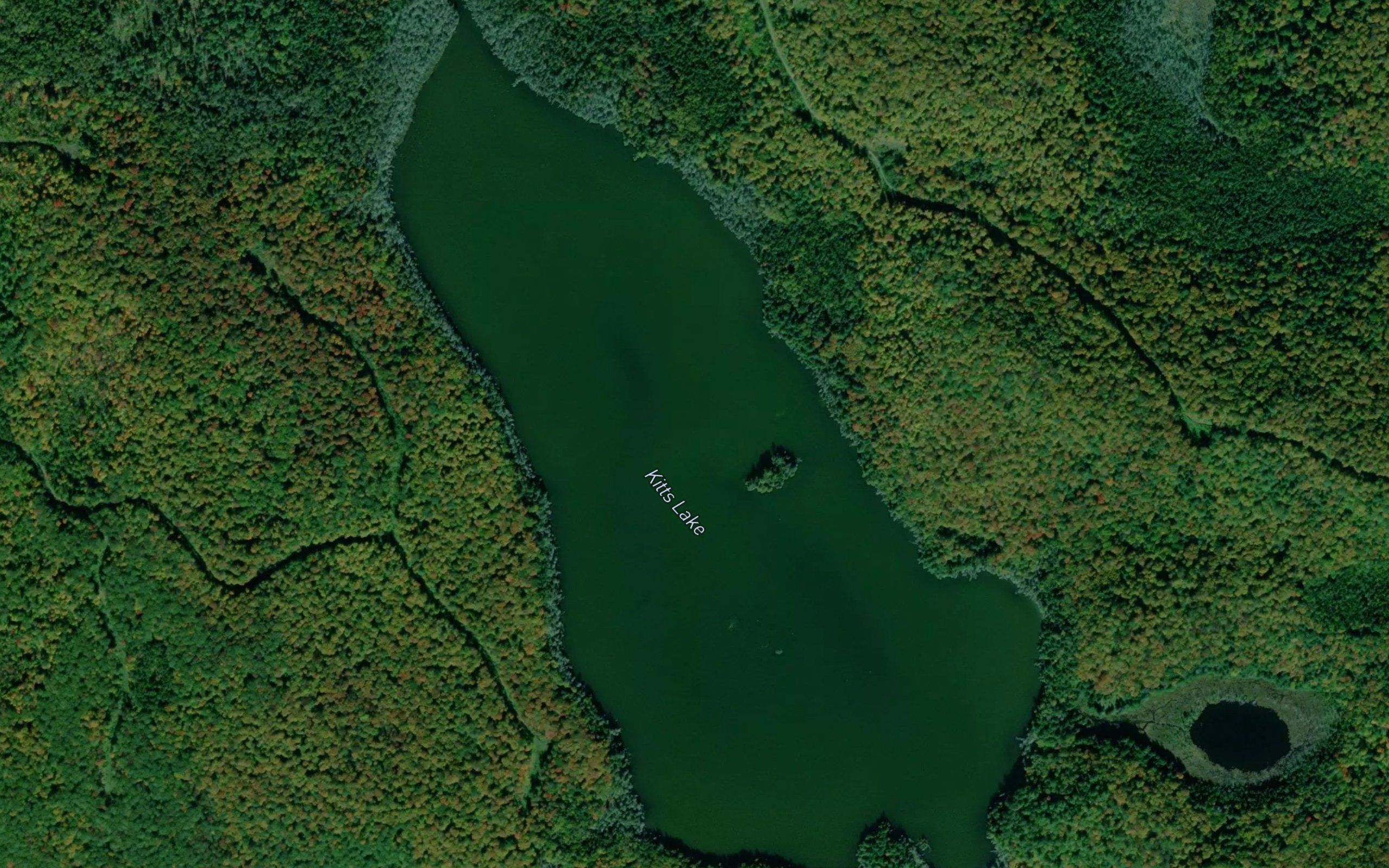 Kitts Lake