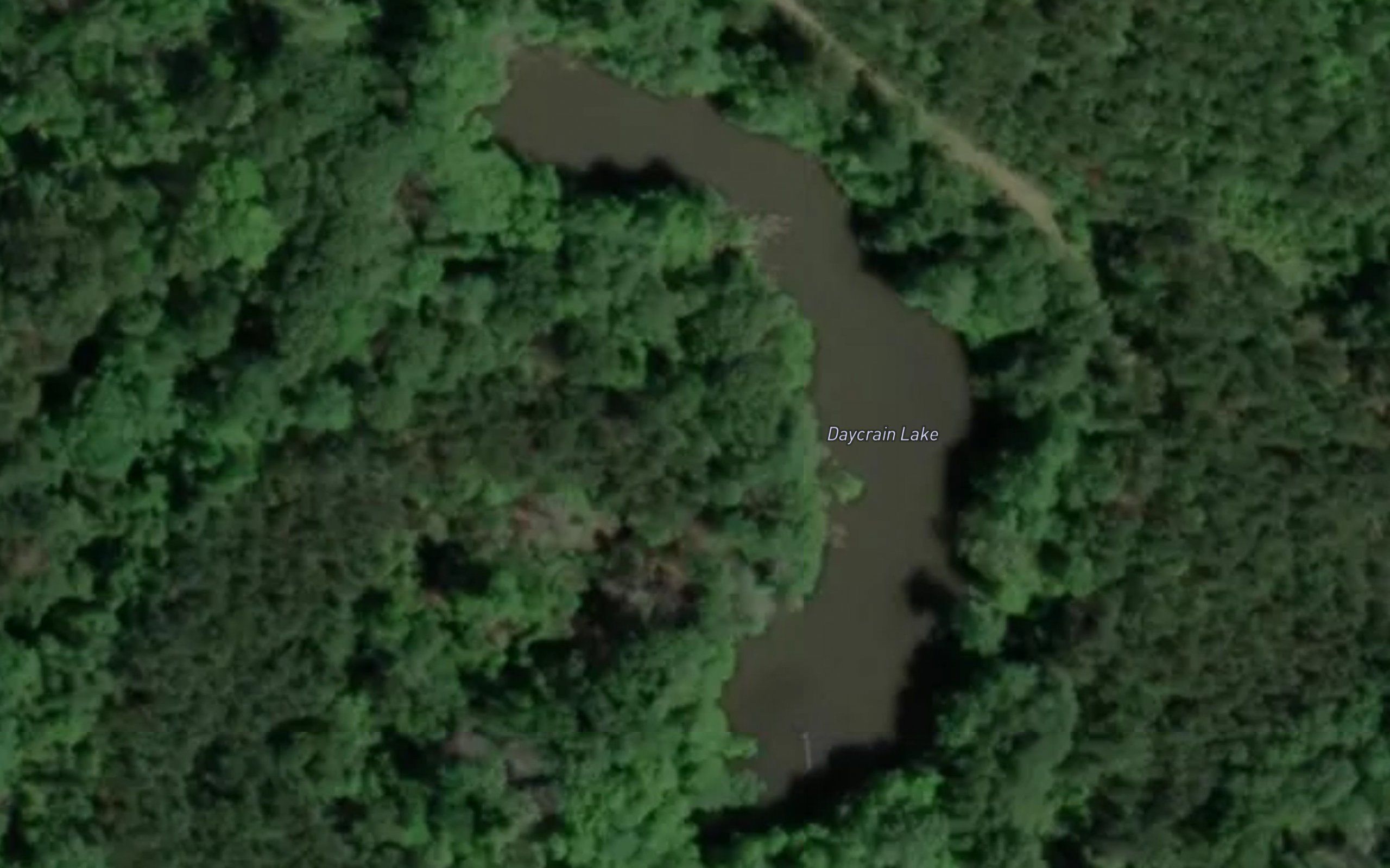 Daycrain Lake