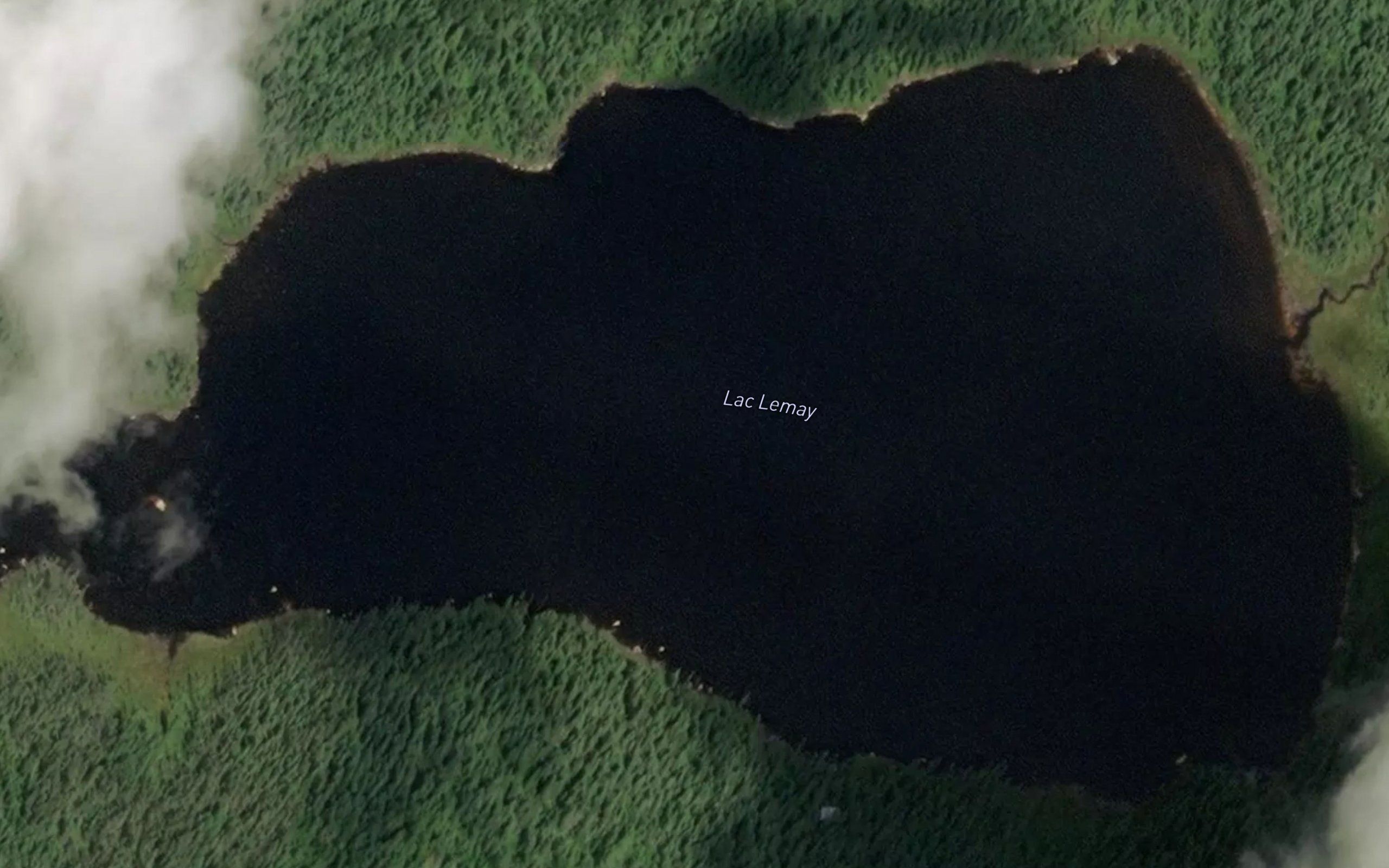 Lac Lemay