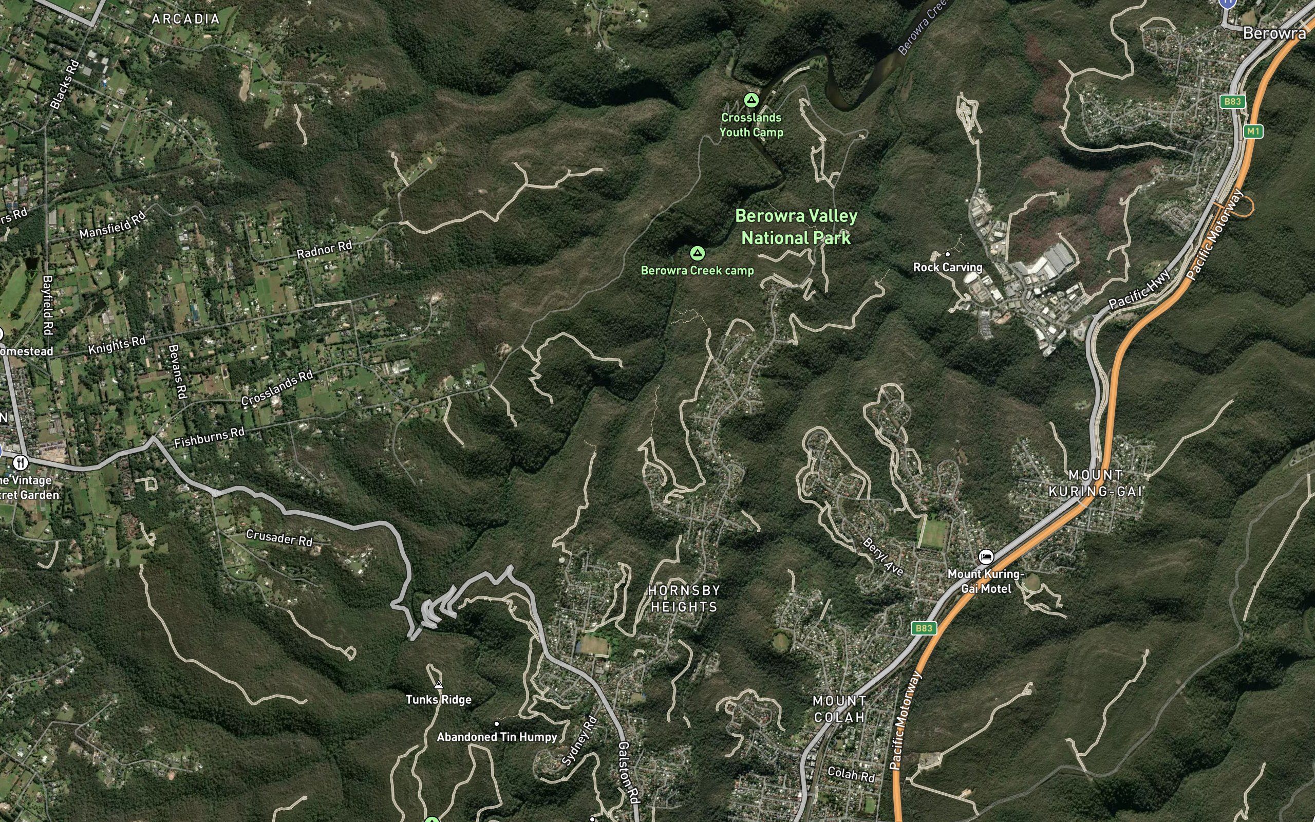 Tunks Creek
