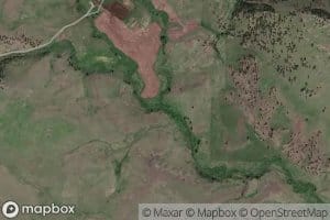 Wells Fork Rock Creek