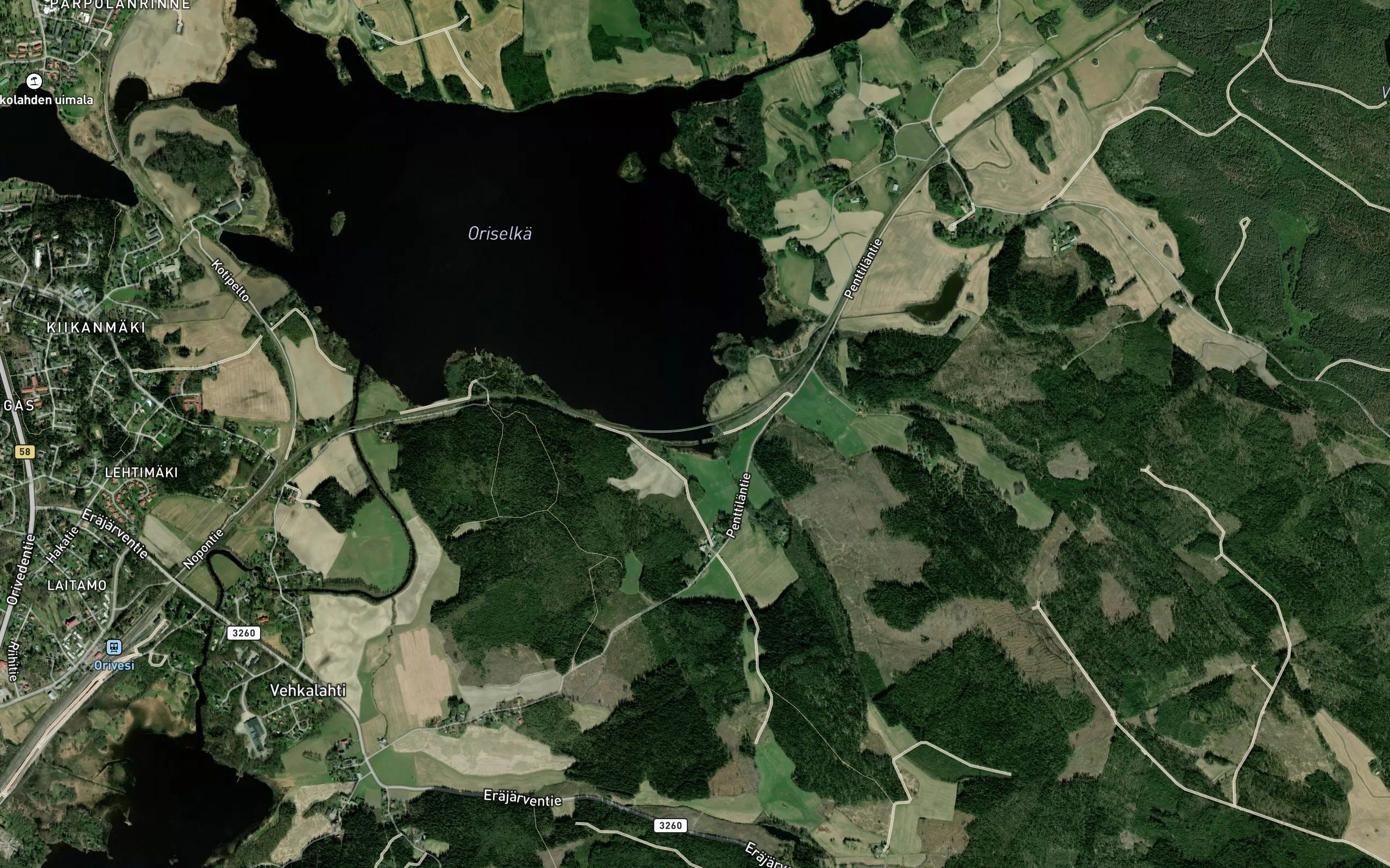 Penttilanlahti