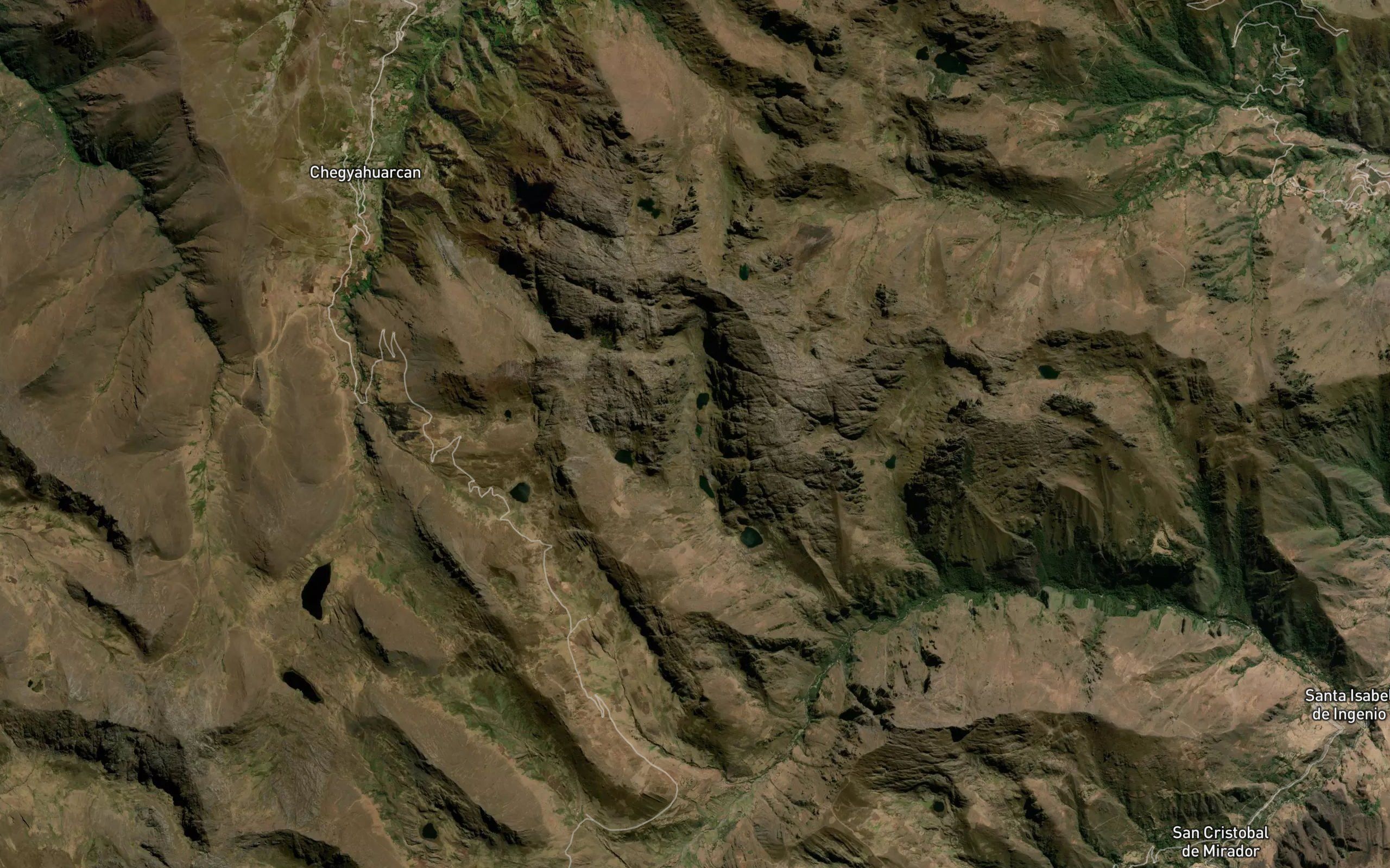 Laguna Quillicocha