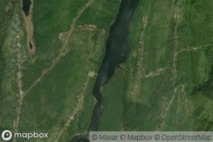 Lac des Deux Orignaux