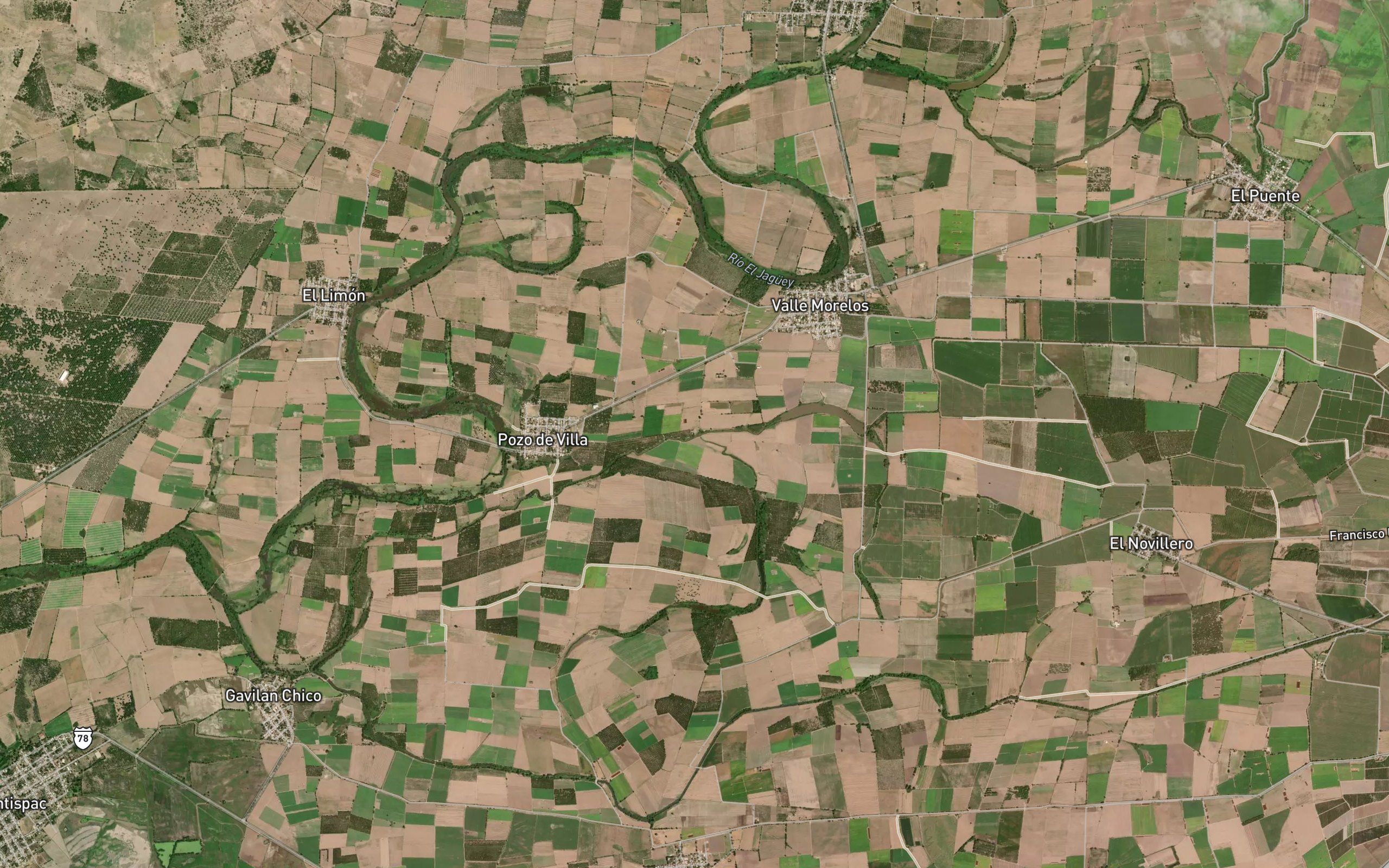 Estero Ahuatal