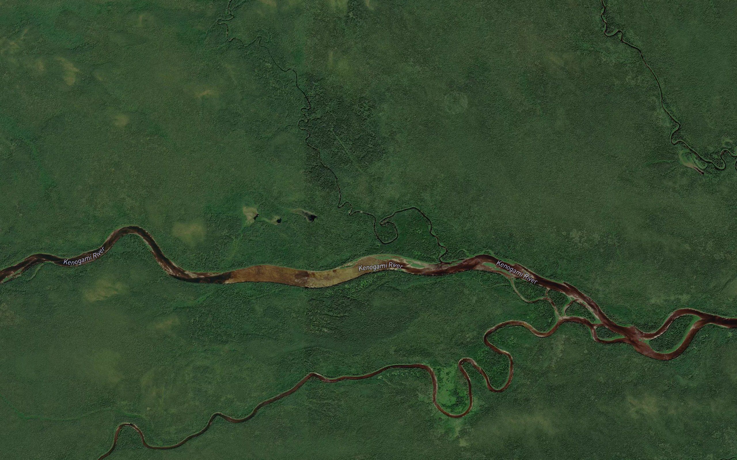 Mundino River