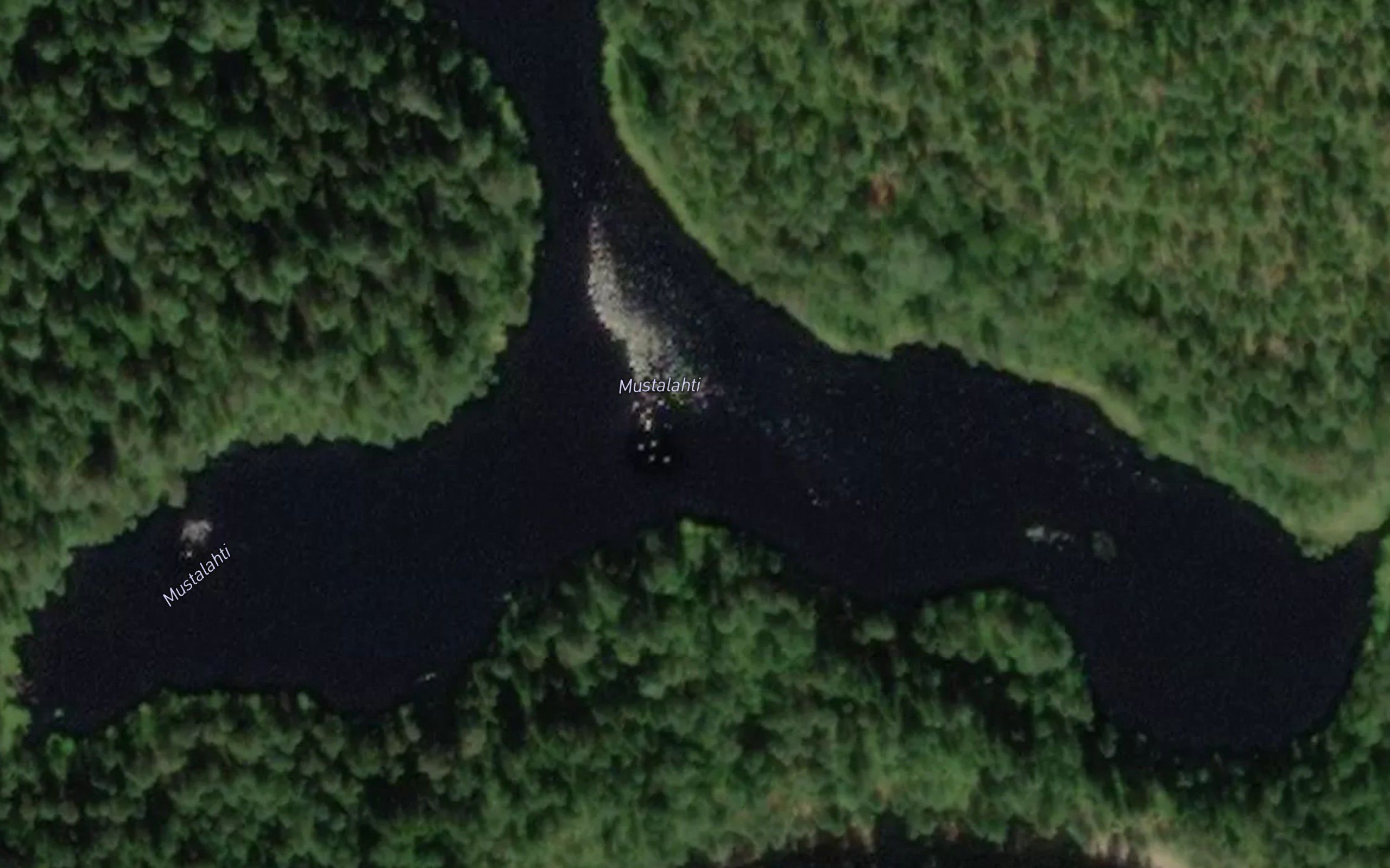 Mustalahti