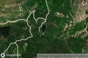New Canyon Reservoir