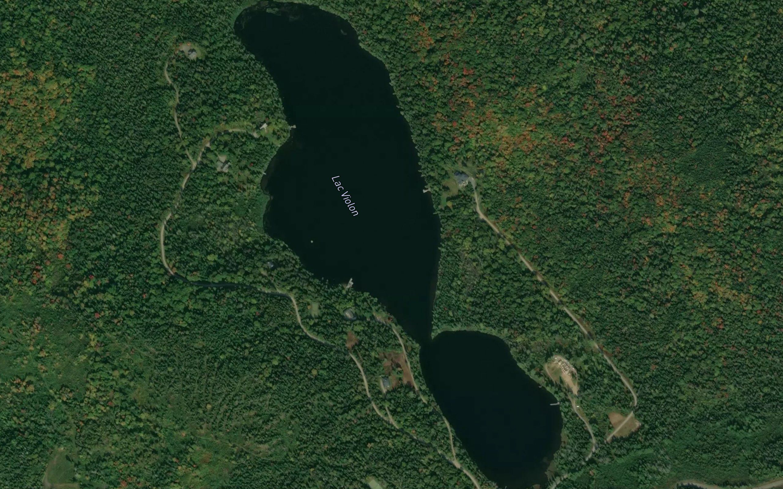 Lac Violon