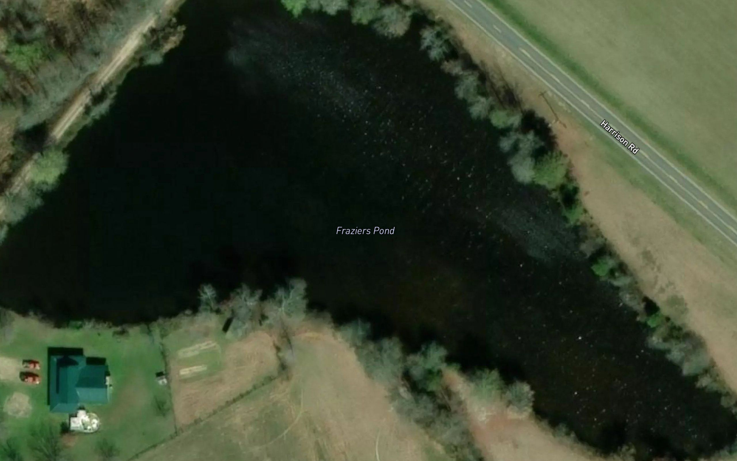 Fraziers Pond