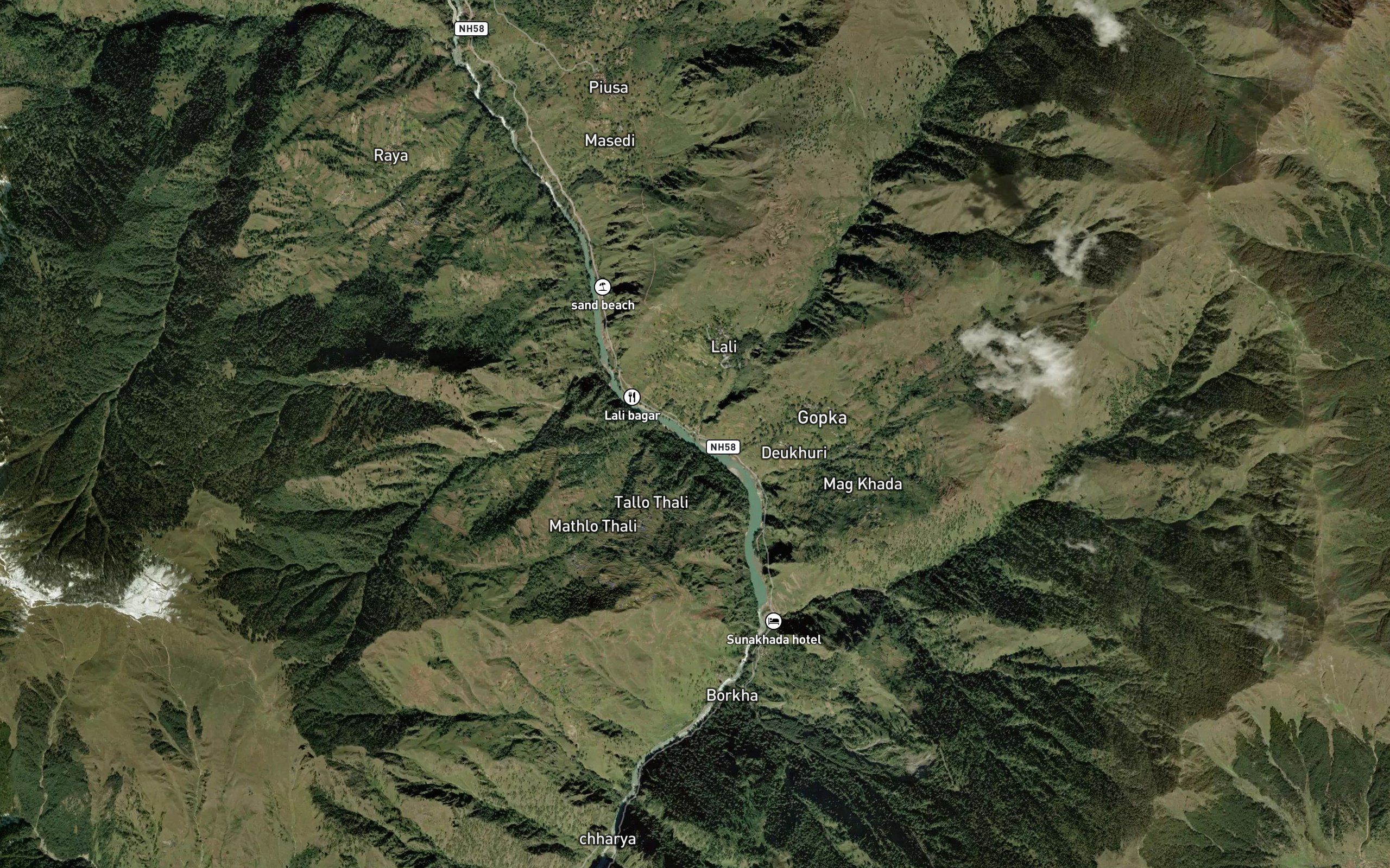 Lali Khola