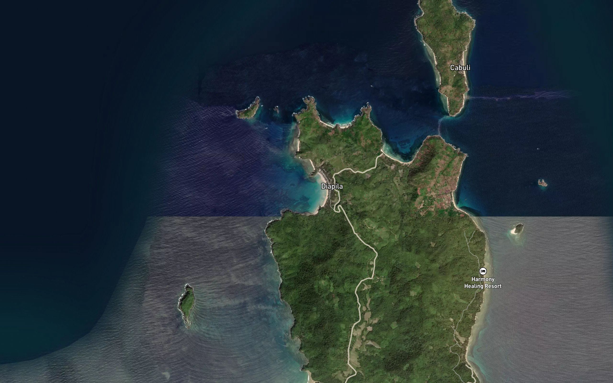 Diapila Bay