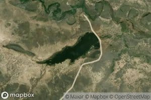 Bison Bone Reservoir