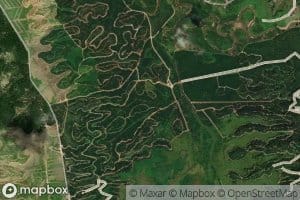 Mansalak Creek