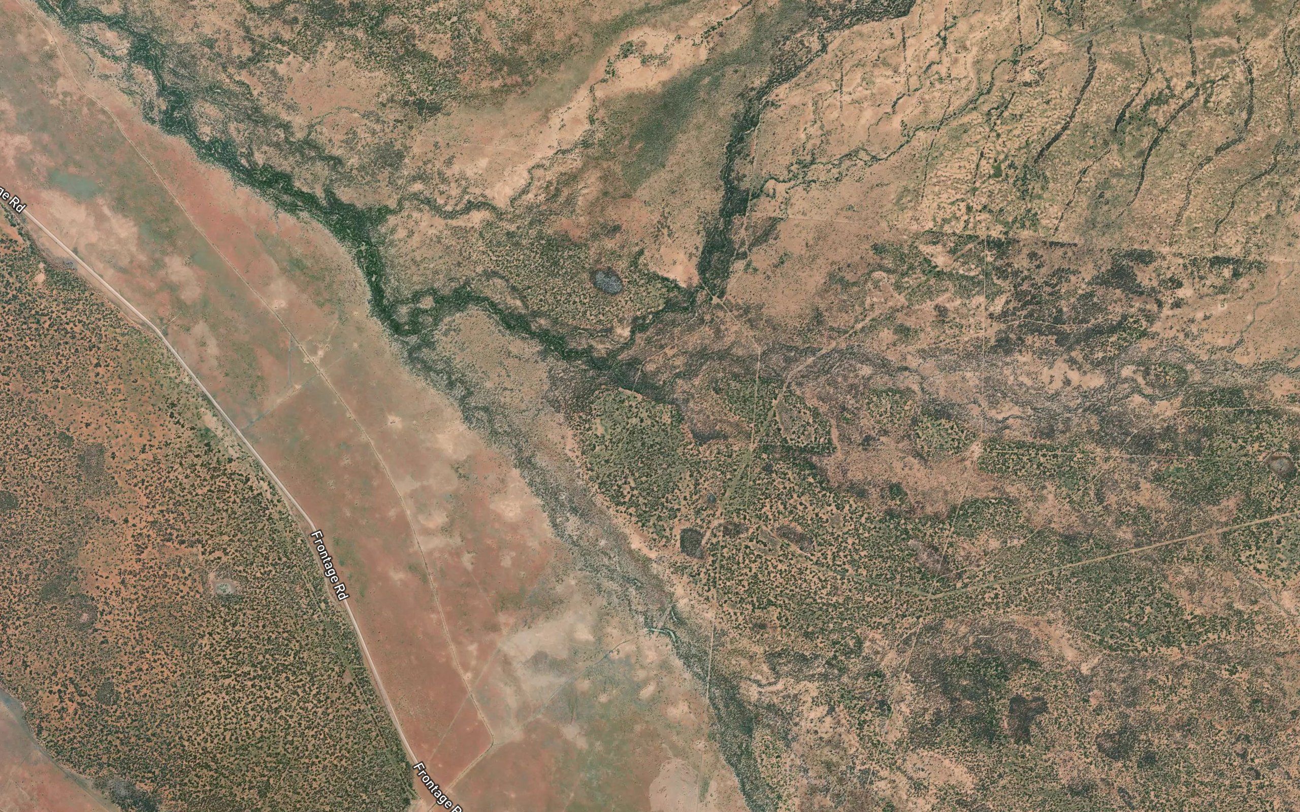Black Soil Creek