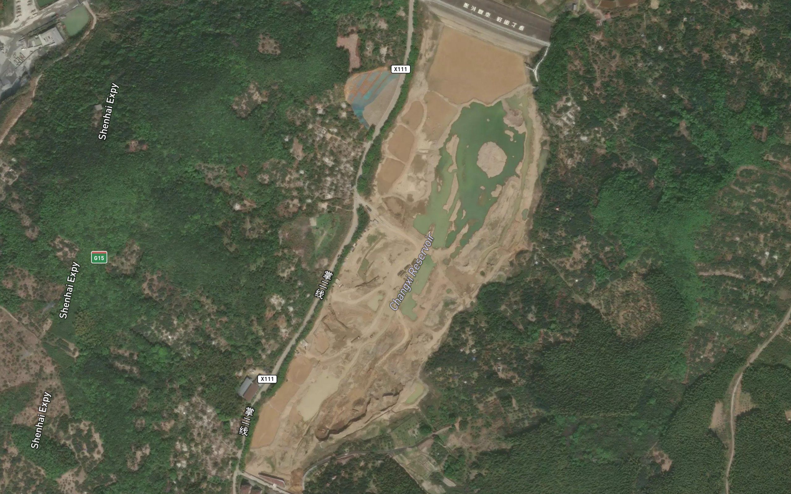 Changxi Shuiku