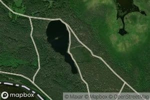 Ozero Malyy Zelenets