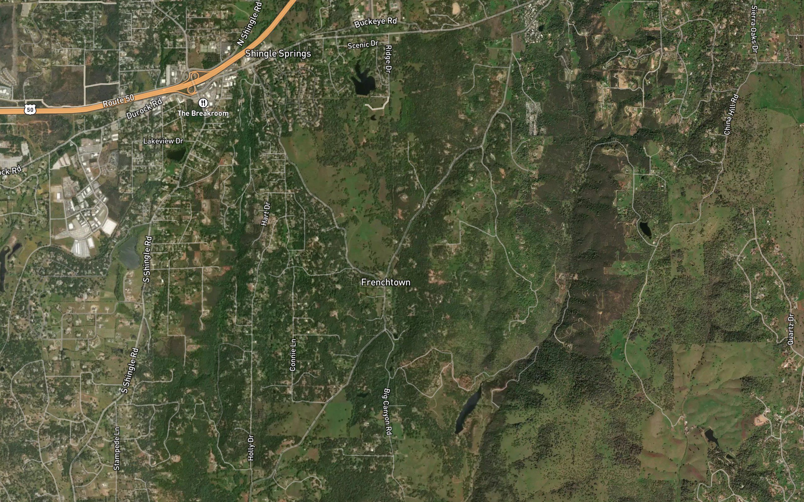 Sawmill Creek