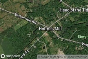 Passagassawakeag River Reservoir