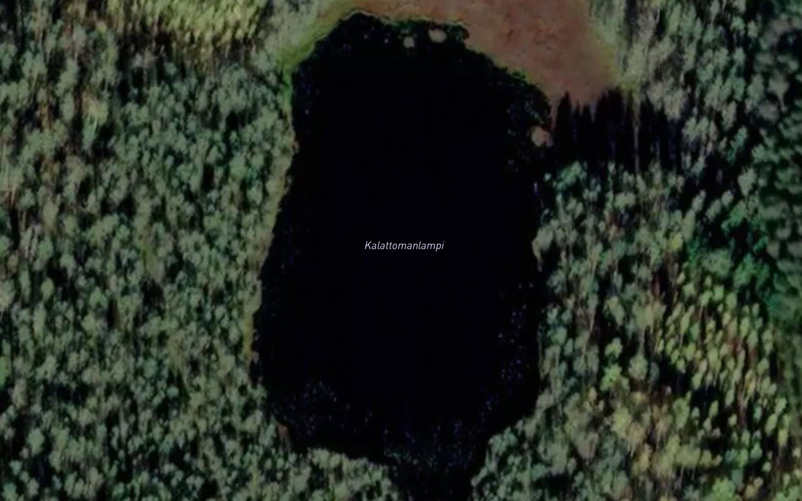 Kalattomanlampi