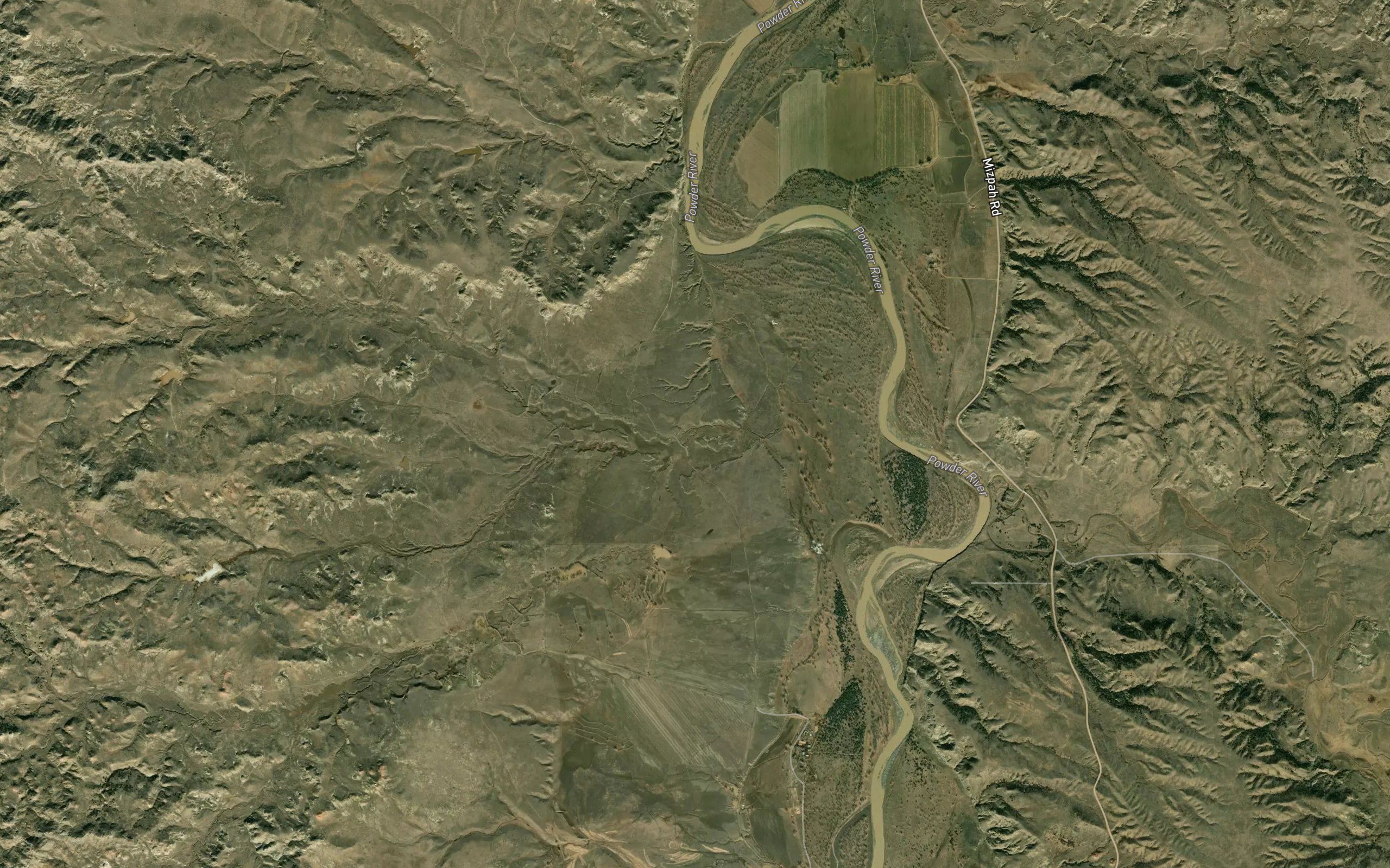 North Wolf Creek