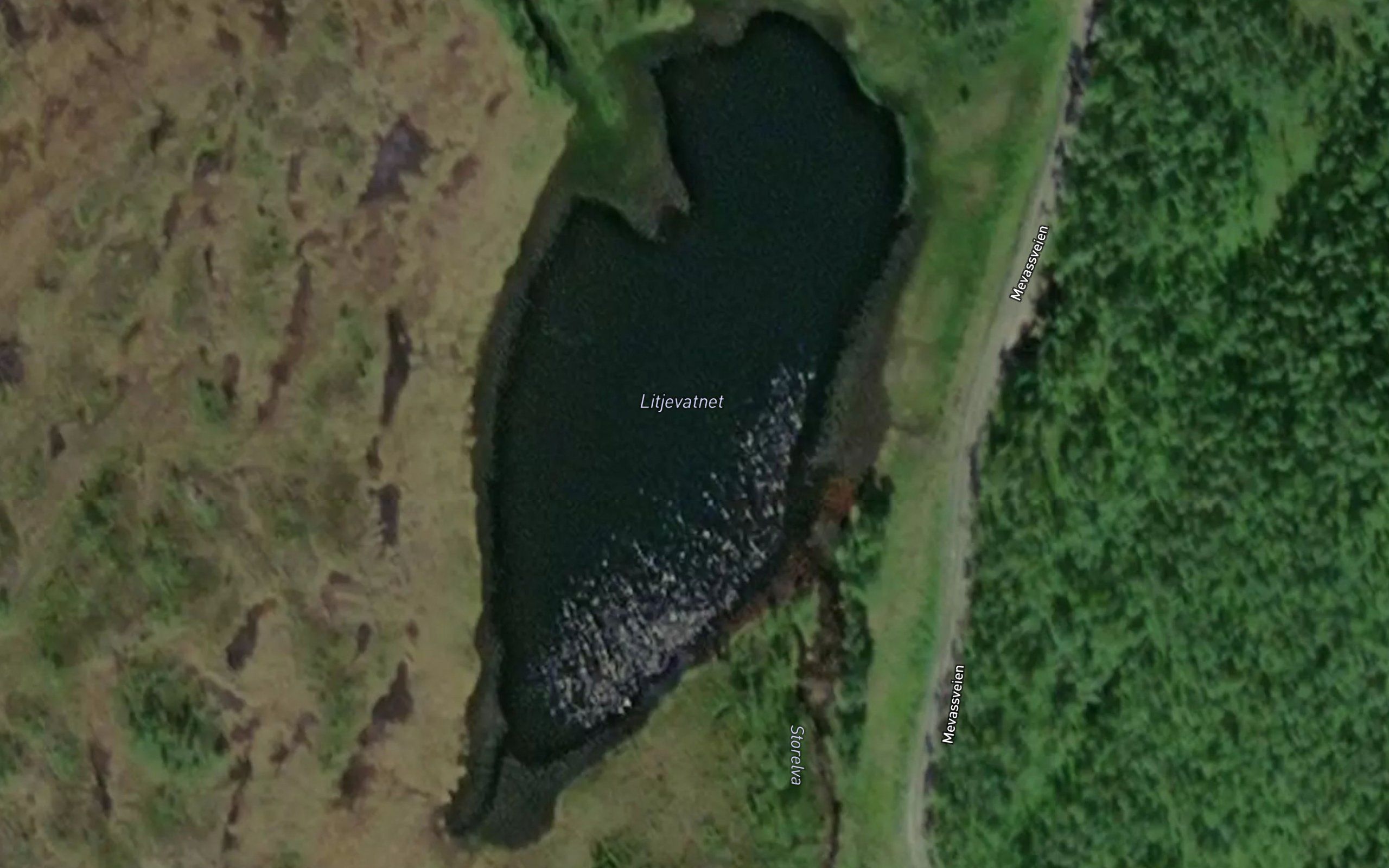Litjevatnet