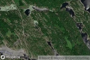 Little French Rapids