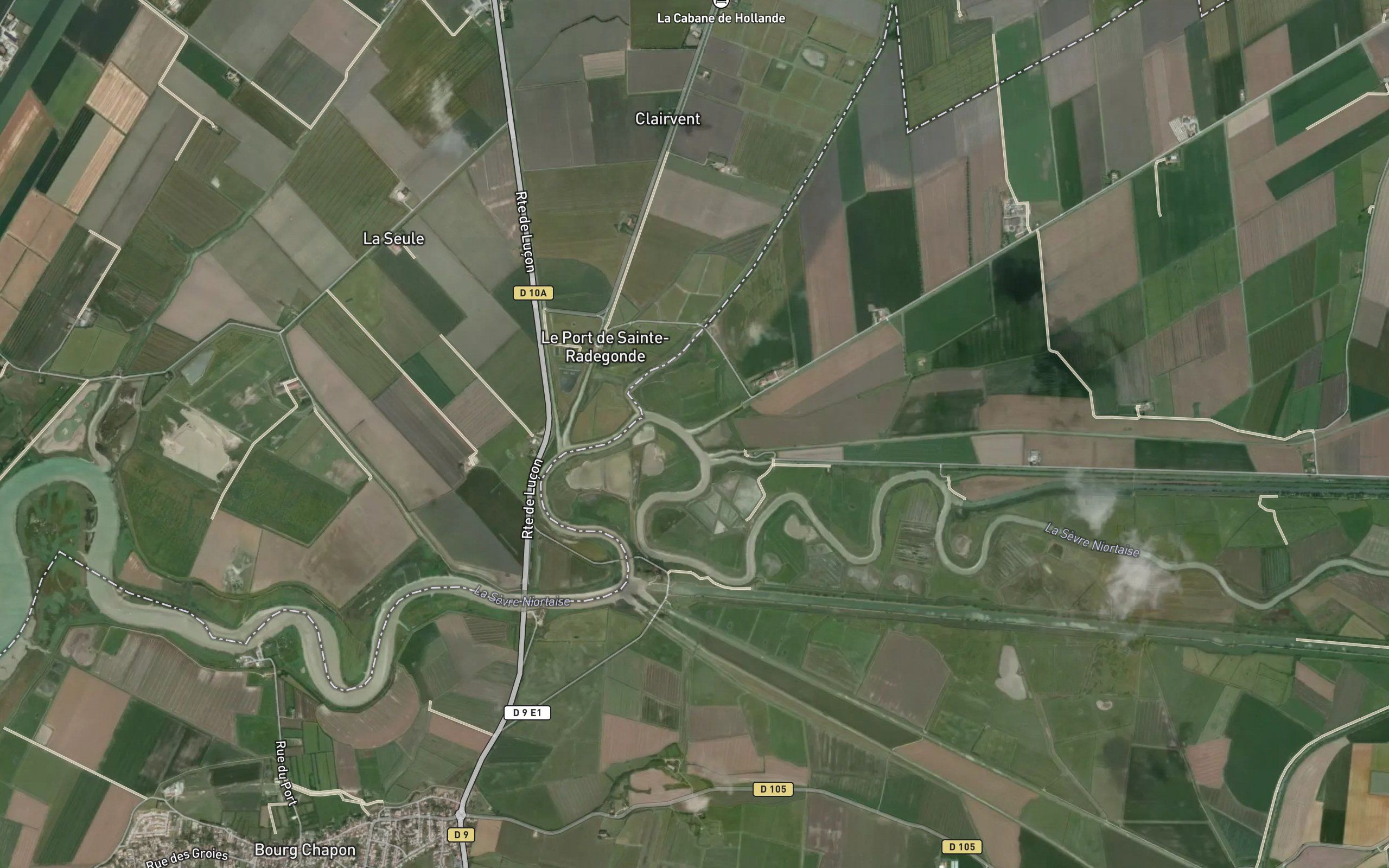 Canal de Mouillepied