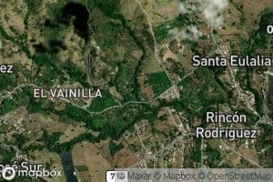 Quebrada Santa Eulalia