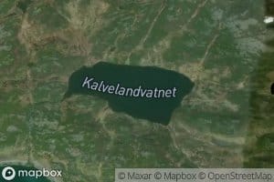 Kalvelandvatn