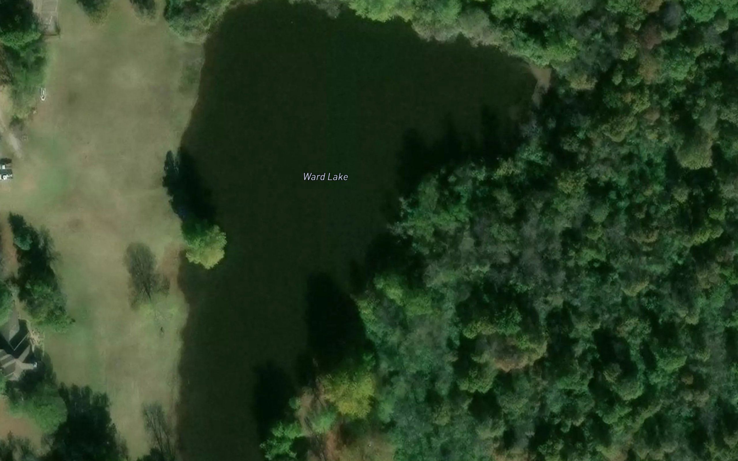 Ward Lake
