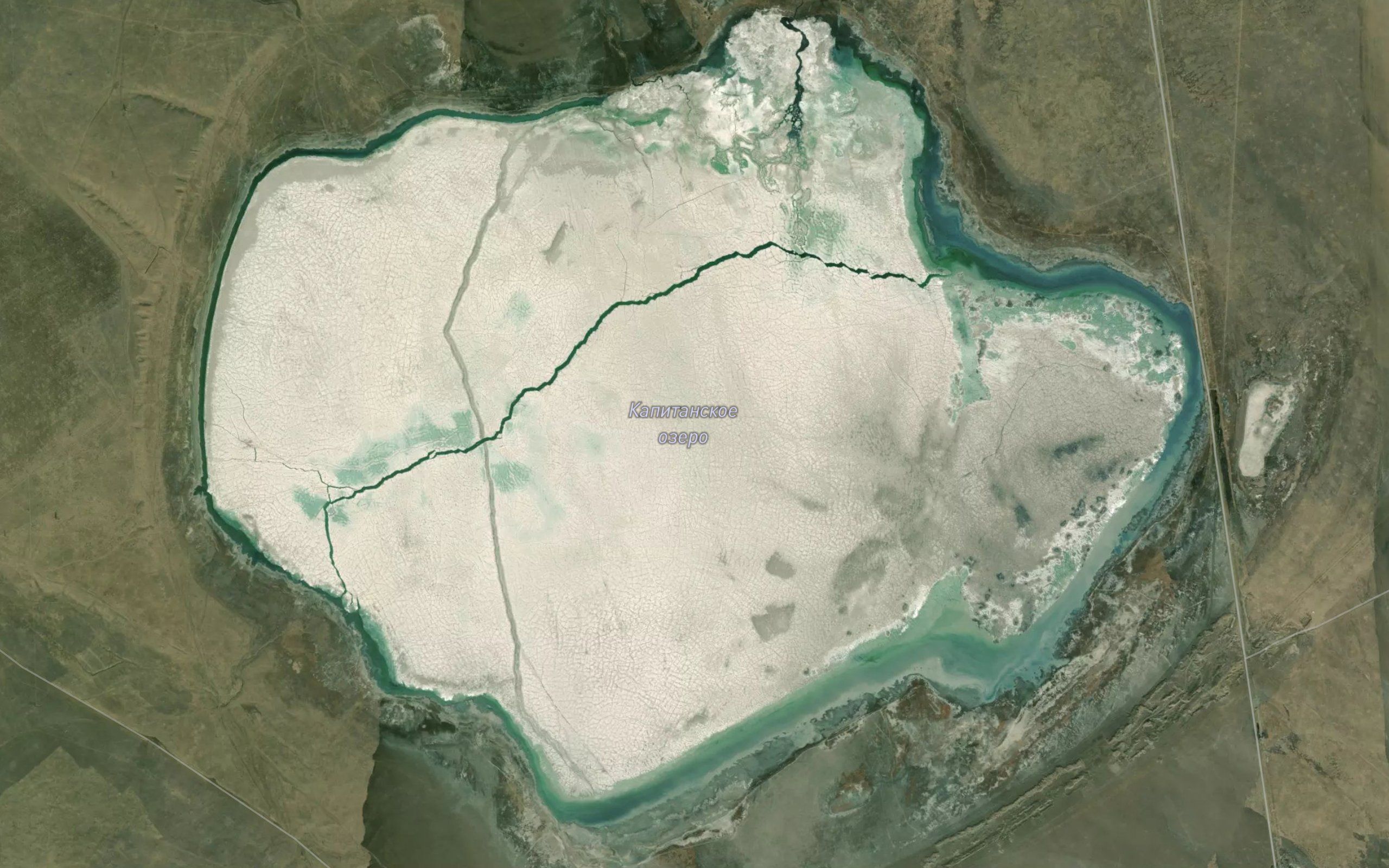Ozero Khara-Nor