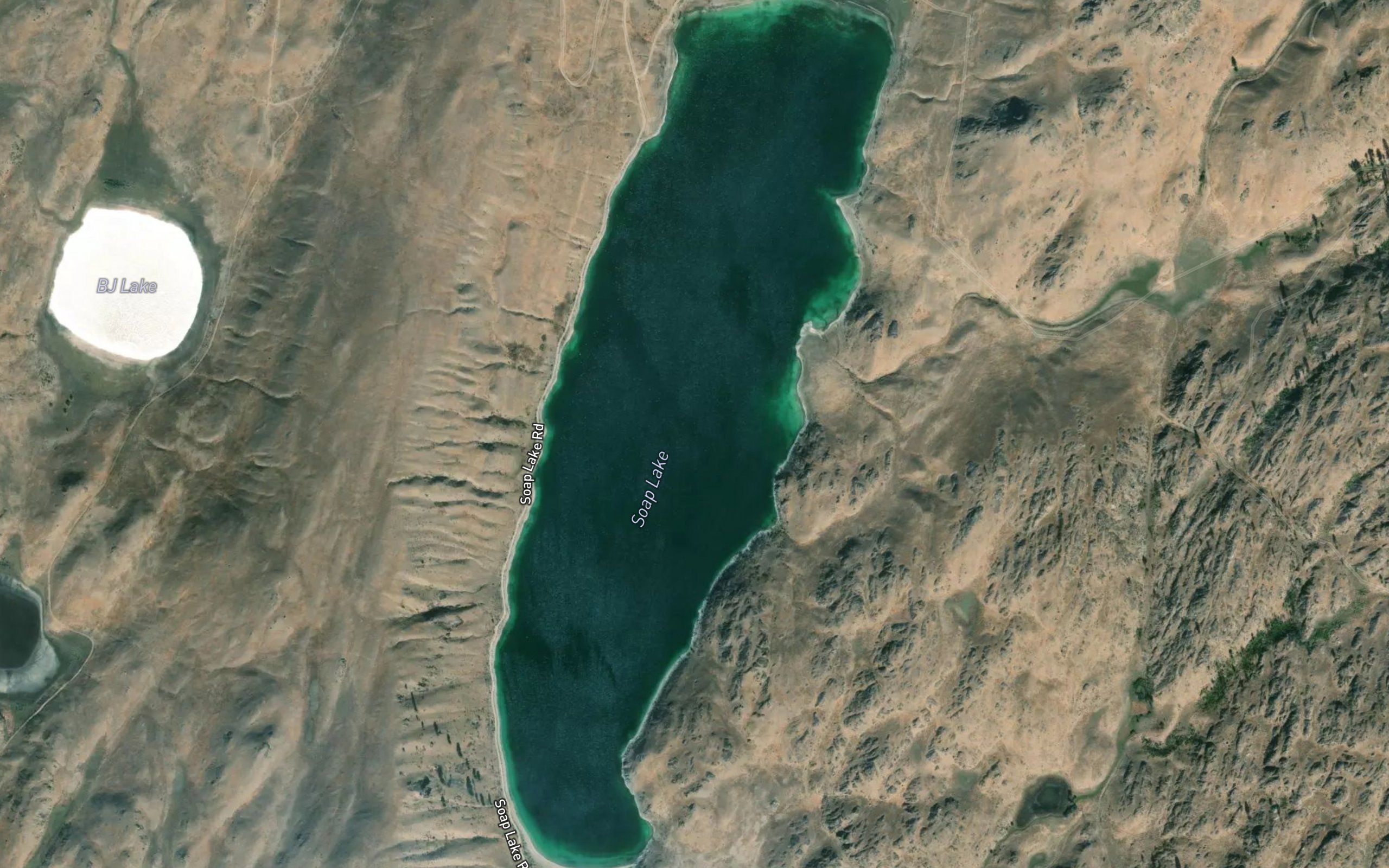 Soap Lake