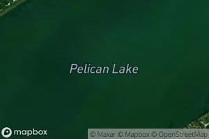 Pelican Lake