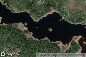 Ozero Malaya Yagolomba