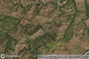 Quebrada Los Chorros