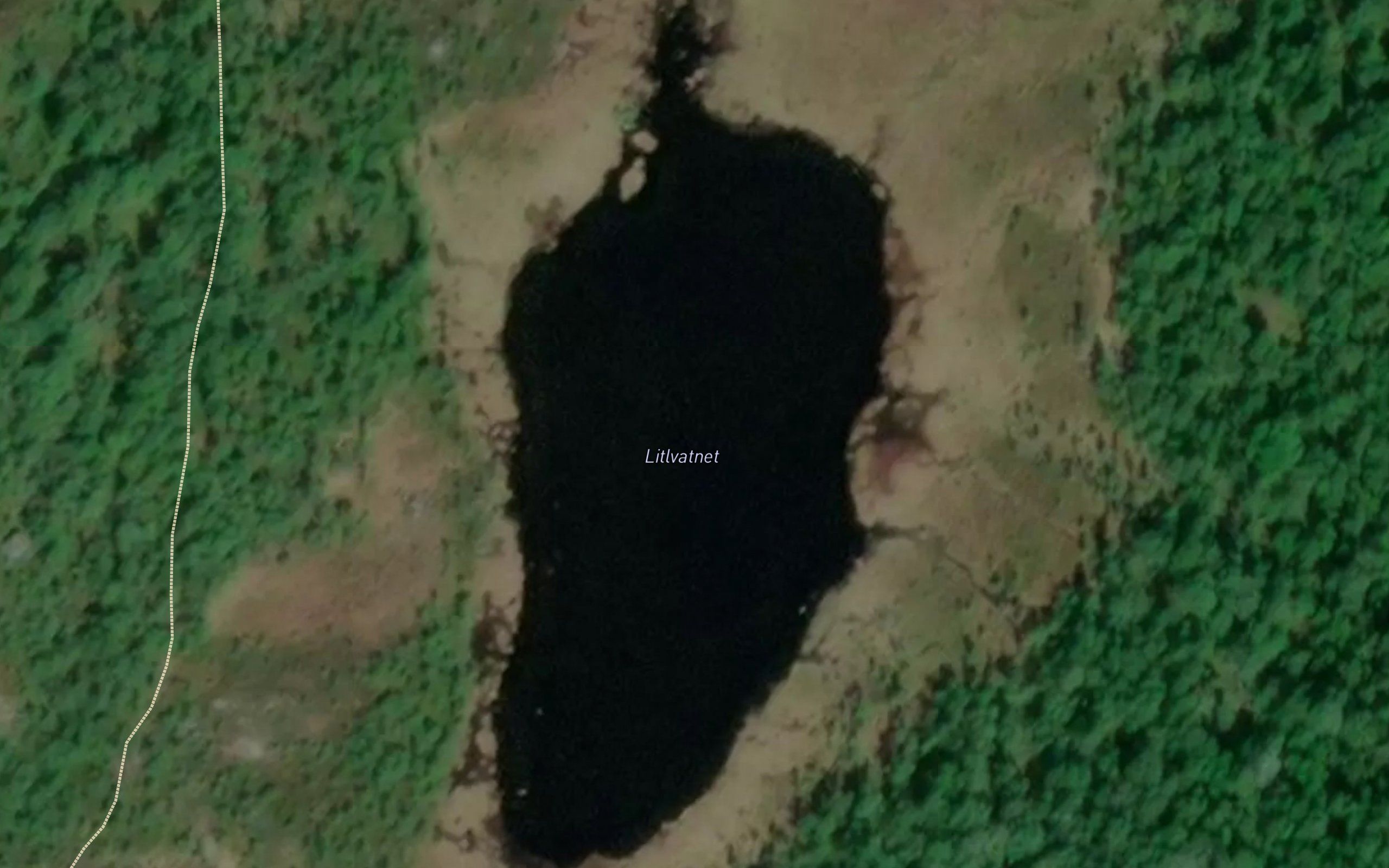 Litlvatnet